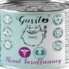 Gussto Vet Renal Mokra Karma dla kota op. 200g