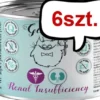 Gussto Vet Renal Mokra Karma dla kota op. 200g Pakiet 6szt.
