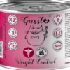 Gussto Vet Weight Control Mokra Karma dla kota op. 200g