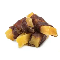 Hau&Miau Przysmak Batat owinięty kaczką dla psa op. 500g
