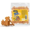 Hau&Miau Przysmak Kostki mięsne z kurczakiem i ryżem dla psa op. 500g