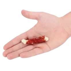 Hau&Miau Przysmak Kostki wapienne z kaczką dla psa op. 500g