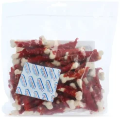 Hau&Miau Przysmak Kostki wapienne z kaczką dla psa op. 500g
