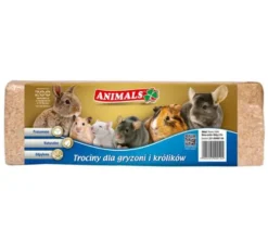 Hilton Animals Trociny prasowane dla zwierząt op. 960g (15l)
