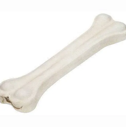 Hilton Kość prasowana biała dla psa dł. 26cm