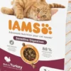 Iams Adult Sensitive Digestion with Turkey Sucha Karma dla kota op. 10kg