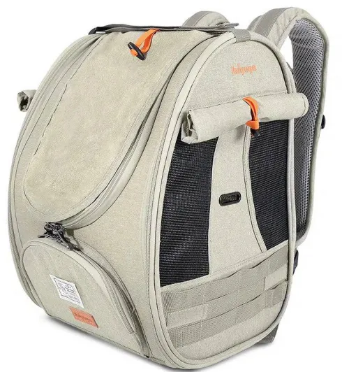 Ibiyaya Transporter Plecak Adventure dla kota nr kat. FC2297-G