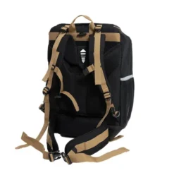 Ibiyaya Transporter Plecak Champion Jet Black dla psa kolor czarny nr kat. FC2345-B