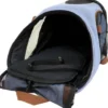 Ibiyaya Transporter Plecak dla psa i kota kolor denim nr kat. FC2131-D