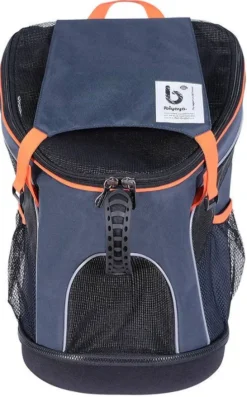 Ibiyaya Transporter Plecak Ultralight PRO dla psa i kota kolor granatowy nr kat. FC2106-NB