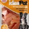 IdeaPet Przysmak O! Filet z kurczaka dla psa op. 500g