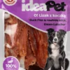 IdeaPet Przysmak O! Lizak z kaczką dla psa op. 500g