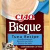 Inaba Ciao Bisque Tuna recipe Mokra Karma dla kota op. 40g