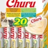 Inaba Ciao Churu Box Chicken Mix Przysmak dla kota op. 20x14g