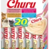 Inaba Ciao Churu Box Seafood Mix Przysmak dla kota op. 20x14g