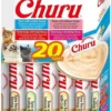 Inaba Ciao Churu Box Tuna Mix Przysmak dla kota op. 20x14g