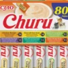 Inaba Ciao Churu Chicken Mix Recipe Przysmak dla kota op. 80x14g
