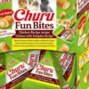 Inaba Ciao Churu Fun Bites Chicken&Pumpkin Recipe Przysmak dla kota op. 8x12g