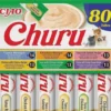 Inaba Ciao Churu Tuna and Chicken Recipe Przysmak dla kota op. 80x14g