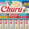 Inaba Ciao Churu Tuna&Seafood Recipe Przysmak dla kota op. 80x14g