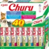 Inaba Ciao Churu Variety Tuna and Seafood Przysmak dla kota op. 40x14g
