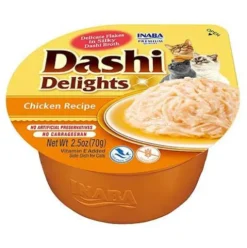 Inaba Ciao Dashi Delights Chicken Recipe Mokra Karma dla kota op. 70g