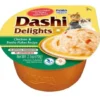 Inaba Ciao Dashi Delights Chicken&Bonito Flakes Recipe Mokra Karma dla kota op. 70g