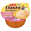 Inaba Ciao Dashi Delights Chicken&Salmon Recipe Mokra Karma dla kota op. 70g