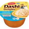 Inaba Ciao Dashi Delights Chicken&Scallop Recipe Mokra Karma dla kota op. 70g