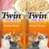Inaba Ciao Twin Packs Chicken Recipe Mokra Karma dla kota op. 2x40g