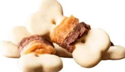 8in1 Flavours Meaty Biscuits Ciastka dla psa op. 100g