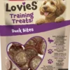8in1 Lovies Training Treats Duck Bites Przysmak treningowy dla psa op. 90g