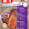 8in1 Przysmak Fillets Pro Active dla psa op. 80g