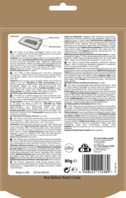8in1 Przysmak Fillets Pro Active dla psa op. 80g