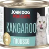 John Dog Adult Kangaroo Mousse Mokra Karma dla kota op. 200g