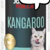 John Dog Adult Kangaroo Mousse Mokra Karma dla kota op. 400g Pakiet 6szt.
