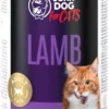 John Dog Adult Lamb Mousse Mokra Karma dla kota op. 400g