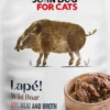 John Dog Adult Lapé Dziczyzna Mokra Karma dla kota op. 100g