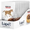 John Dog Adult Lapé Konina Mokra Karma dla kota op. 100g Pakiet 10szt.