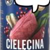 John Dog Berry line Adult Cielęcina z żurawiną Mokra Karma dla psa op. 400g Pakiet 6szt.