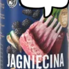 John Dog Berry line Adult Jagnięcina z jeżynami Mokra Karma dla psa op. 400g Pakiet 6szt.