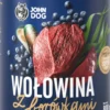 John Dog Berry line Adult Wołowina z borówkami Mokra Karma dla psa op. 800g