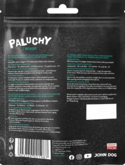 John Dog Premium Przysmak Paluchy z koniny dla psa op. 7szt.