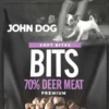John Dog Przysmak Soft Bites Bits Deer dla psa op. 100g