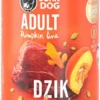 John Dog Pumpkin line Adult Dzik z dynią Mokra Karma dla psa op. 400g
