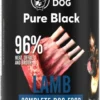 John Dog Pure Black Adult Lamb Mokra Karma dla psa op. 400g