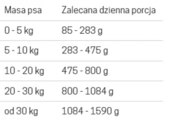 John Dog Pure Black Adult Lamb Mokra Karma dla psa op. 400g