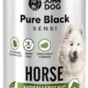 John Dog Pure Black Sensi Hypoallergenic Adult Konina Mokra Karma dla psa op. 400g