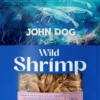 John Dog Wild Fish Shrimp przysmak suszone krewetki dla psa op. 55g