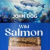 John Dog Wild Fish Sticks Salmon przysmak suszony łosoś dla psa op. 7szt.